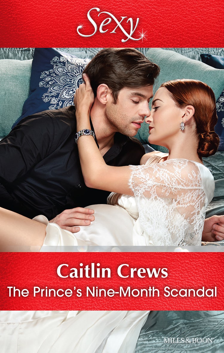 Cover image for The Prince's Nine-Month Scandal, isbn: 9781489240415