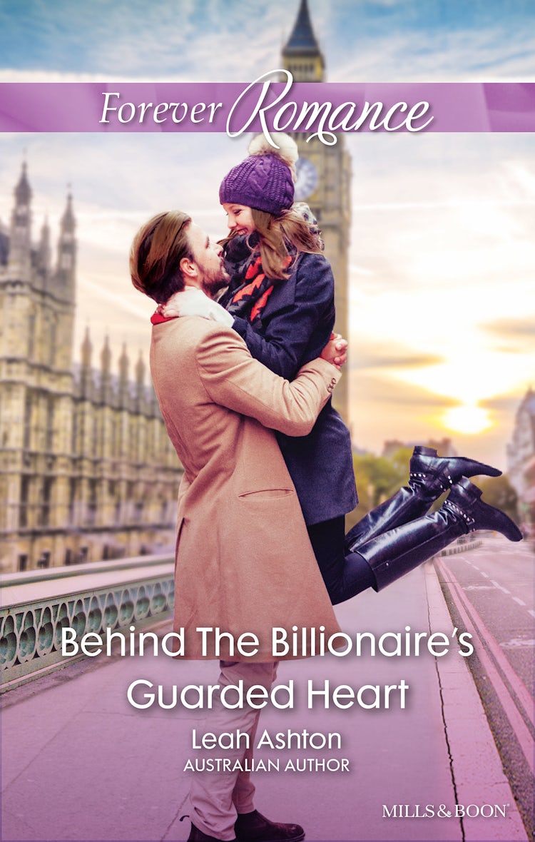 Cover image for Behind The Billionaire's Guarded Heart, isbn: 9781489240453