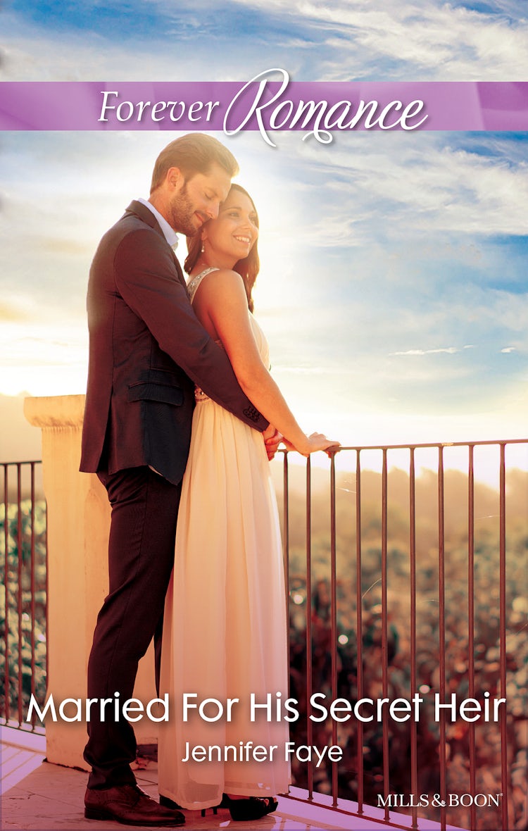 Cover image for Married For His Secret Heir, isbn: 9781489240460