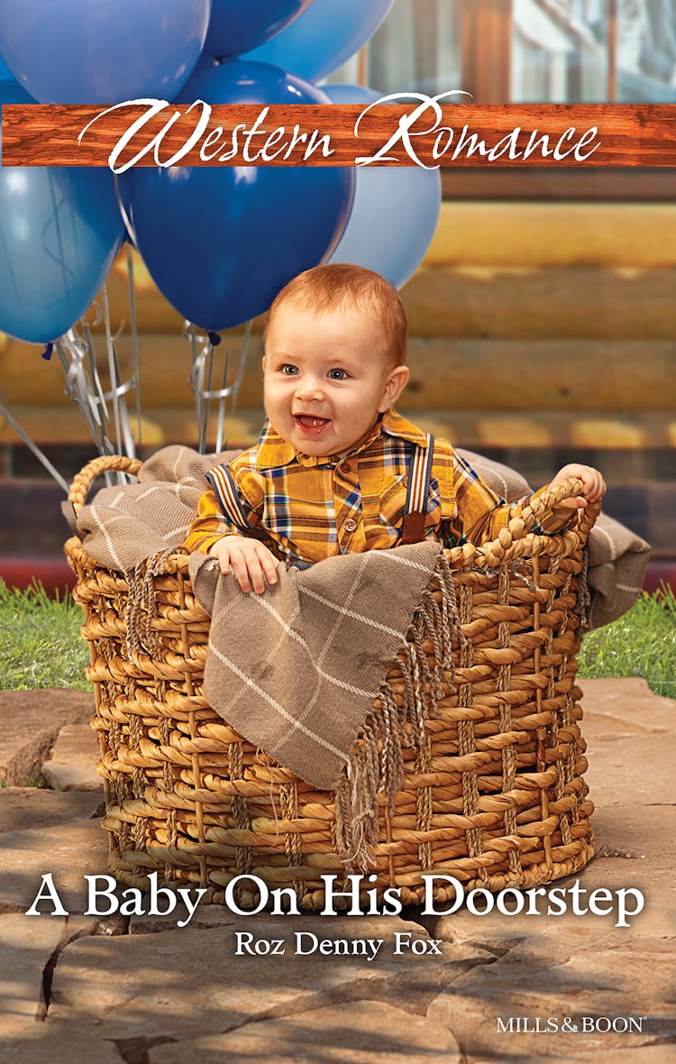 Cover image for A Baby On His Doorstep, isbn: 9781489240491