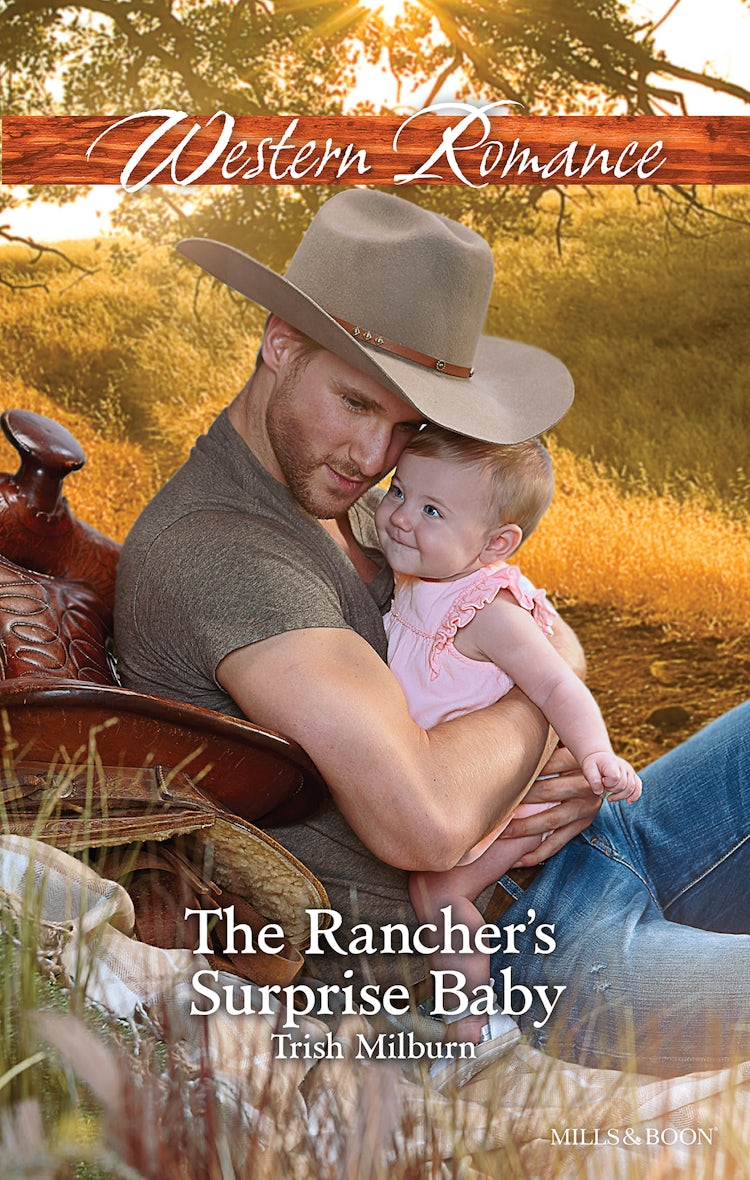 Cover image for The Rancher's Surprise Baby, isbn: 9781489240507