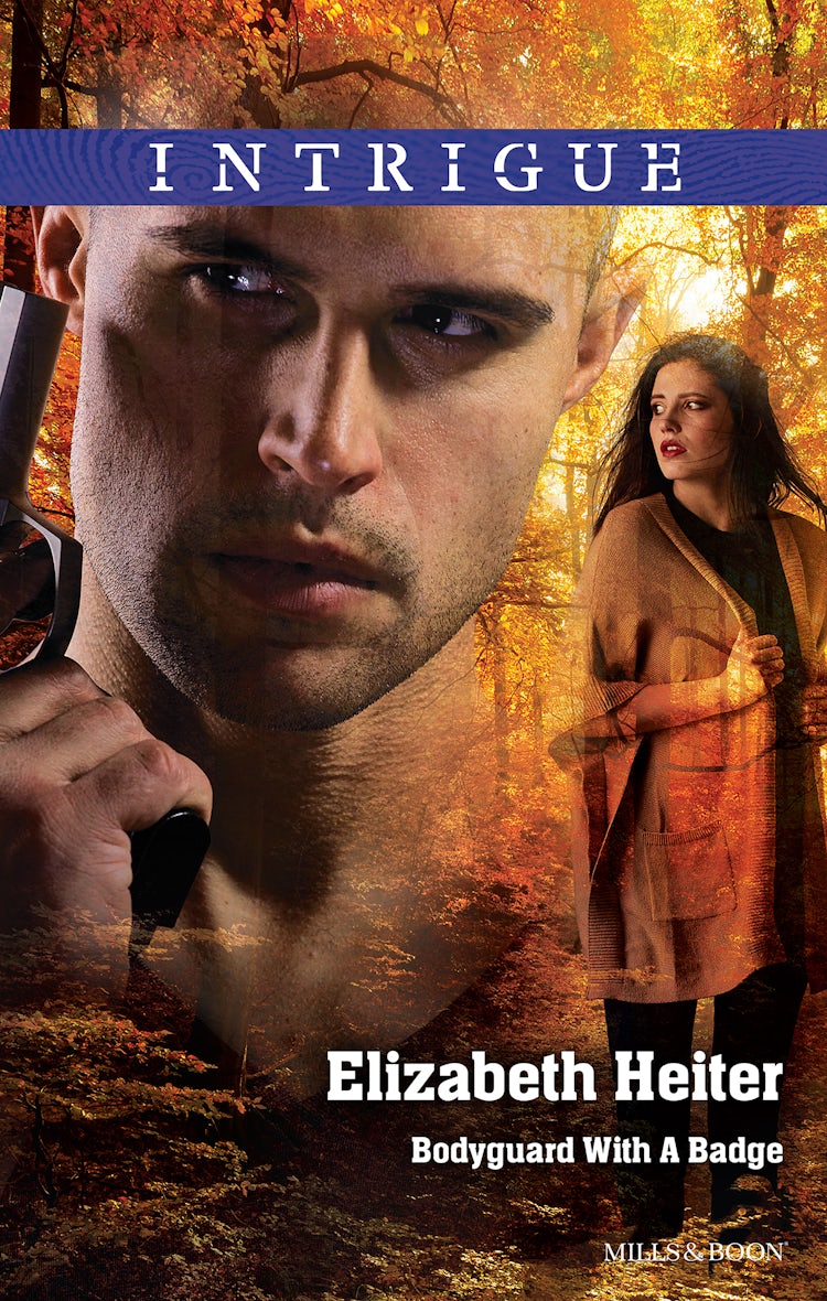 Cover image for Bodyguard With A Badge, isbn: 9781489240545