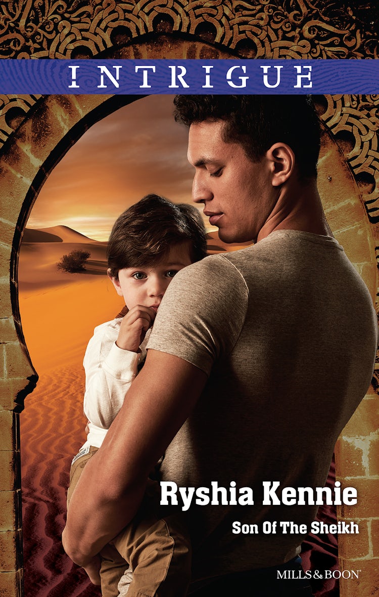 Cover image for Son Of The Sheikh, isbn: 9781489240576