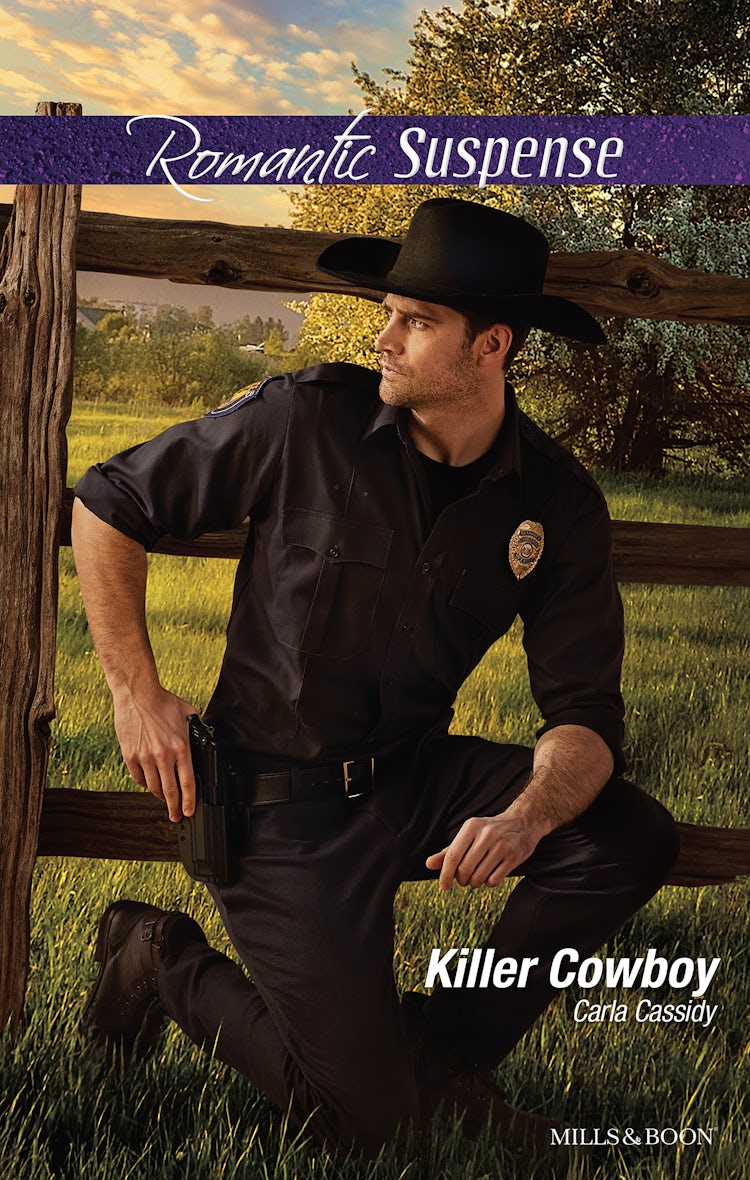 Cover image for Killer Cowboy, isbn: 9781489240583
