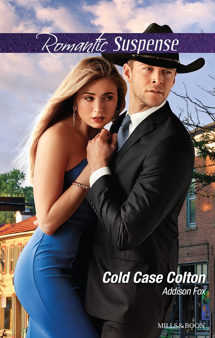 Cover image for Cold Case Colton, isbn: 9781489240590