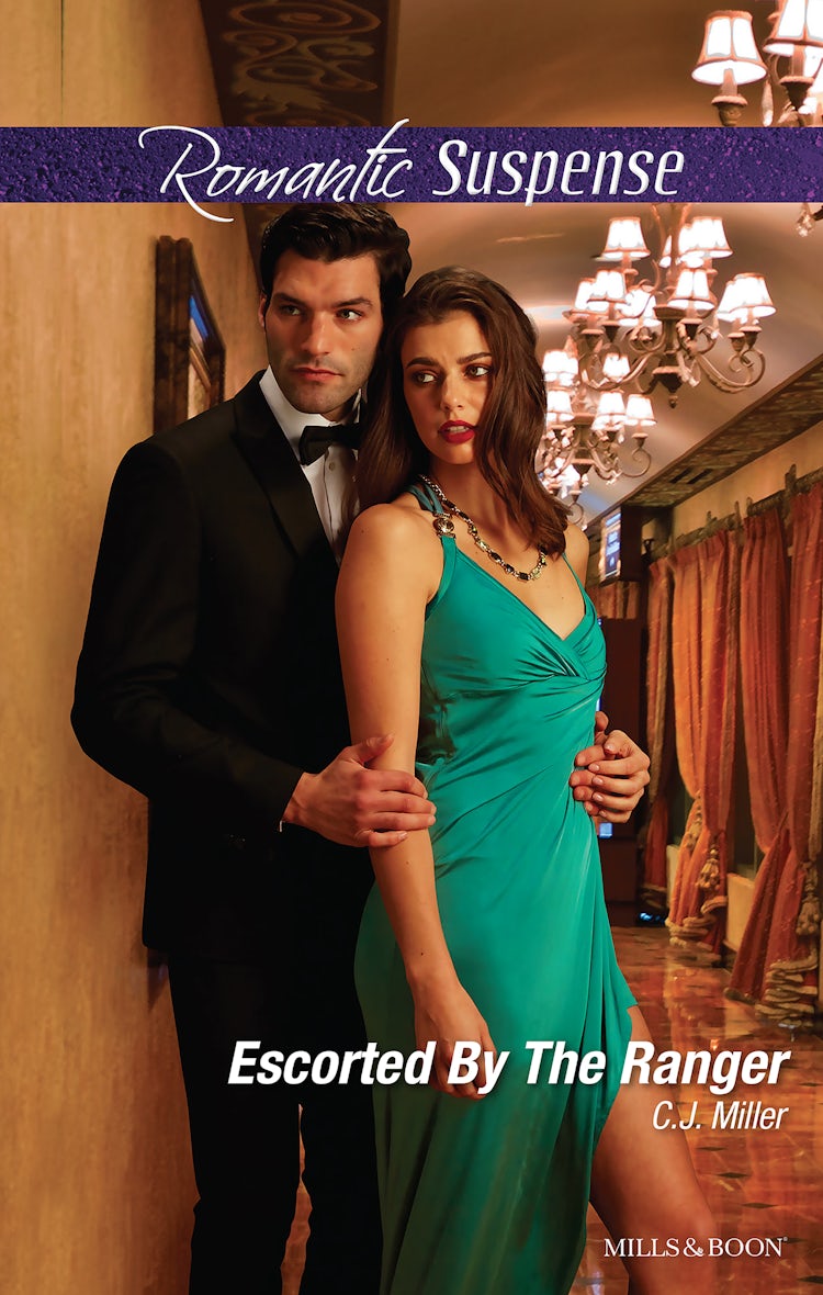 Cover image for Escorted By The Ranger, isbn: 9781489240606