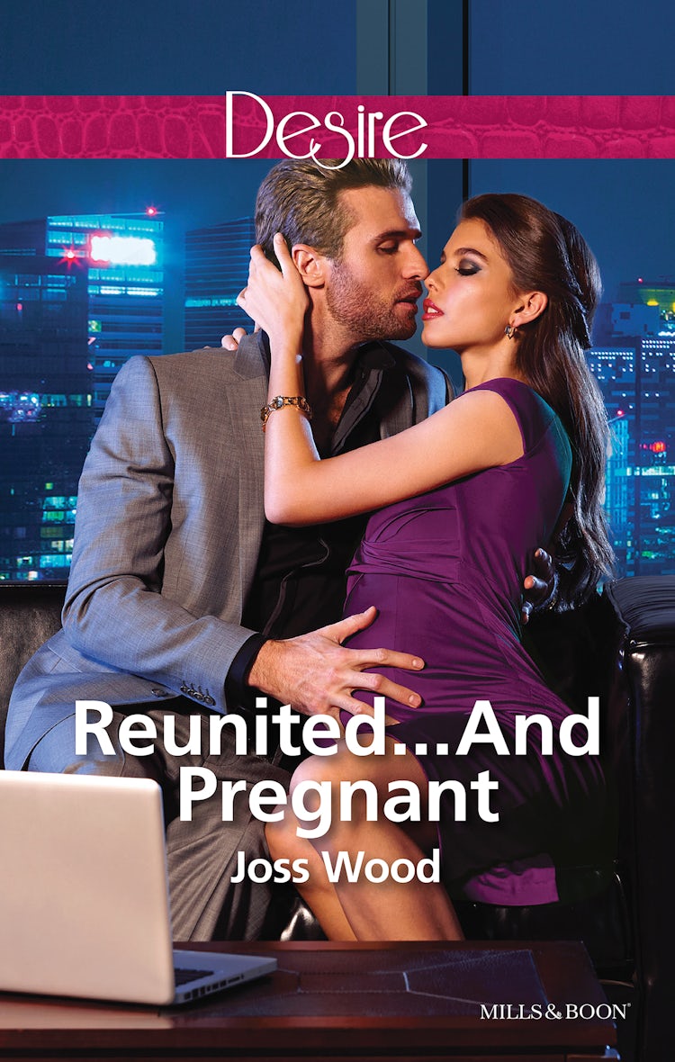 Cover image for Reunited...And Pregnant, isbn: 9781489240675
