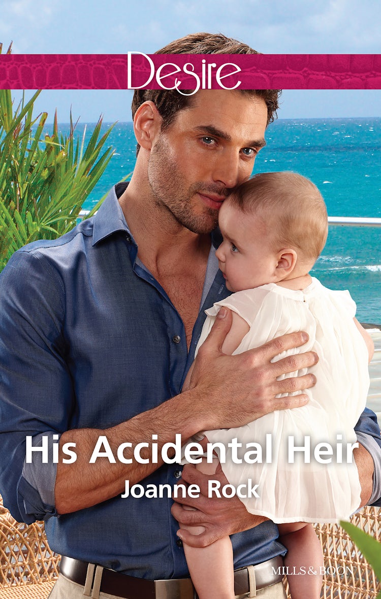Cover image for His Accidental Heir, isbn: 9781489240682
