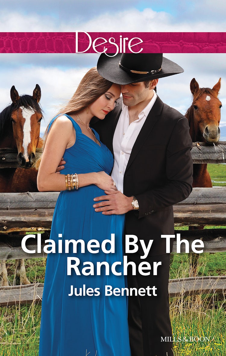 Cover image for Claimed By The Rancher, isbn: 9781489240699