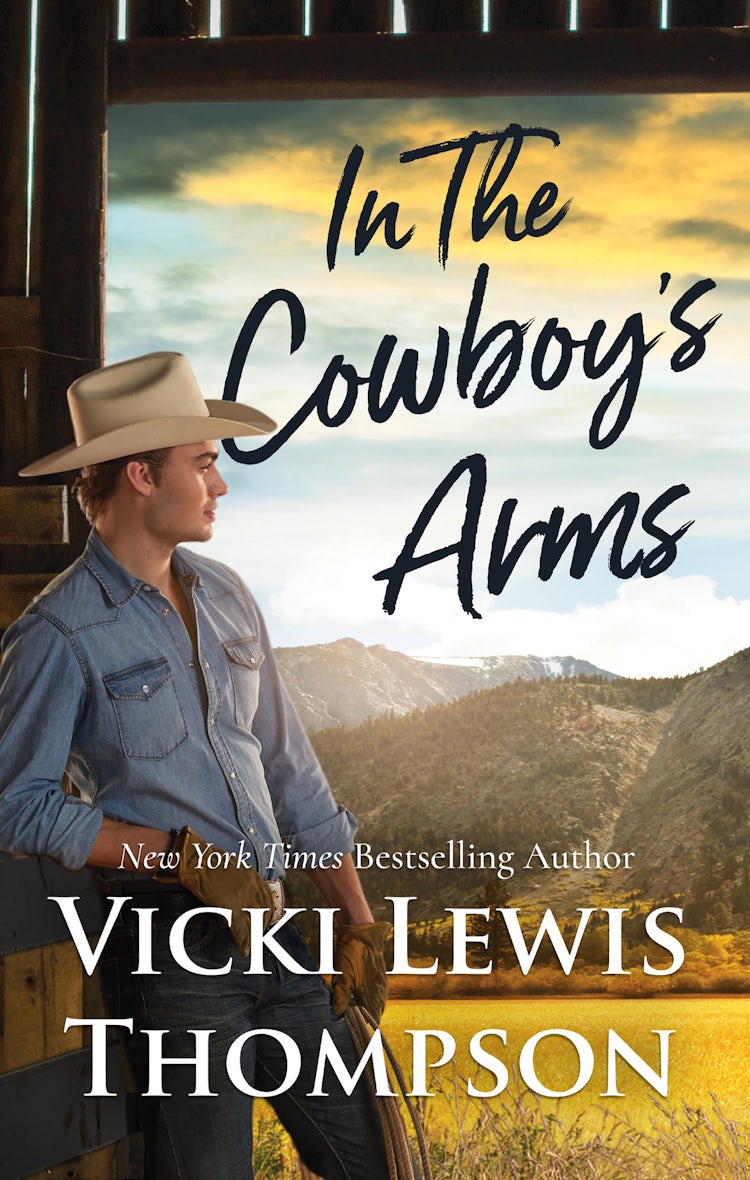 Cover image for In The Cowboy's Arms, isbn: 9781489240729