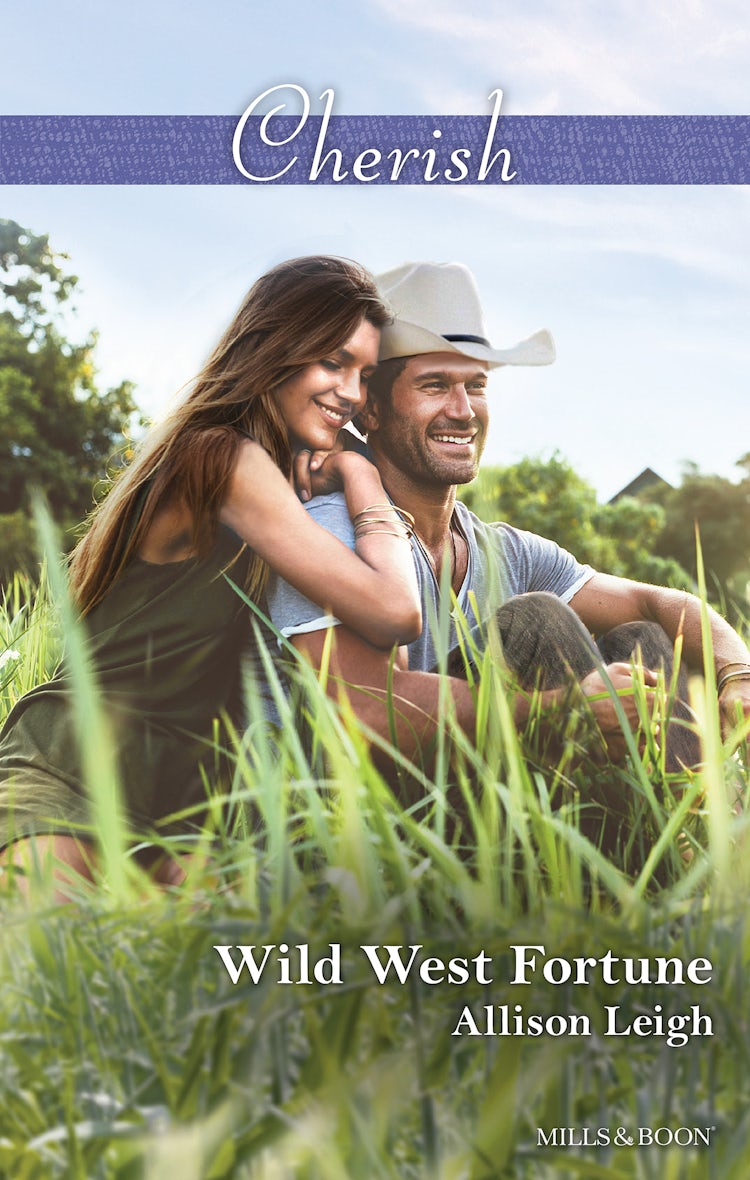 Cover image for Wild West Fortune, isbn: 9781489240767