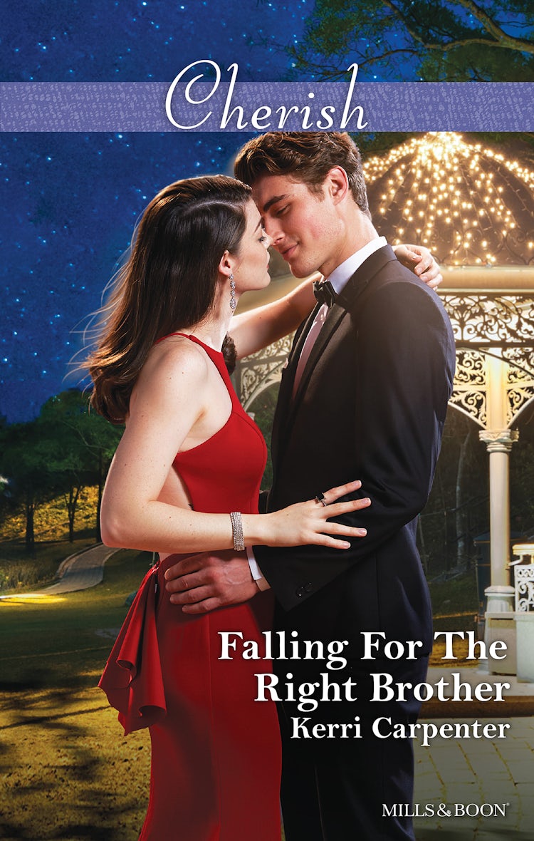 Cover image for Falling For The Right Brother, isbn: 9781489240774