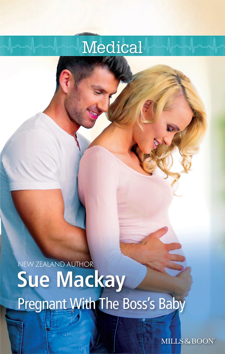 Cover image for Pregnant With The Boss's Baby, isbn: 9781489240798