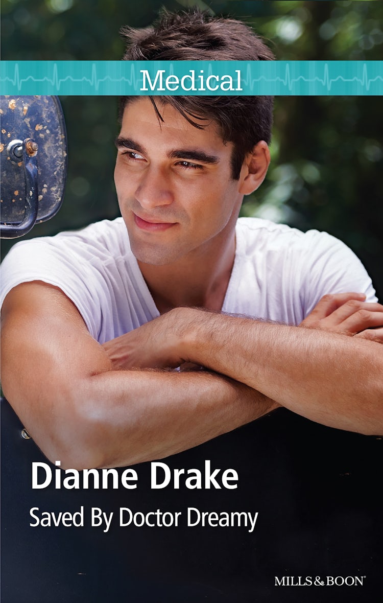 Cover image for Saved By Doctor Dreamy, isbn: 9781489240835
