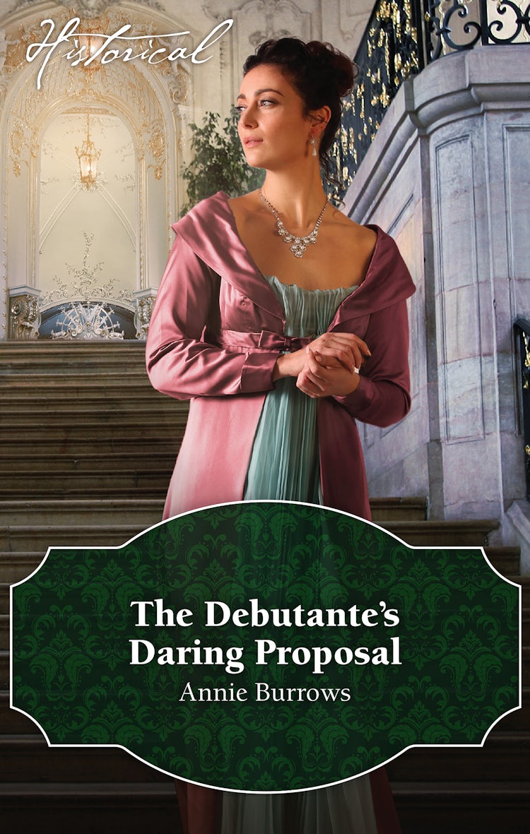 Cover image for The Debutante's Daring Proposal, isbn: 9781489240842