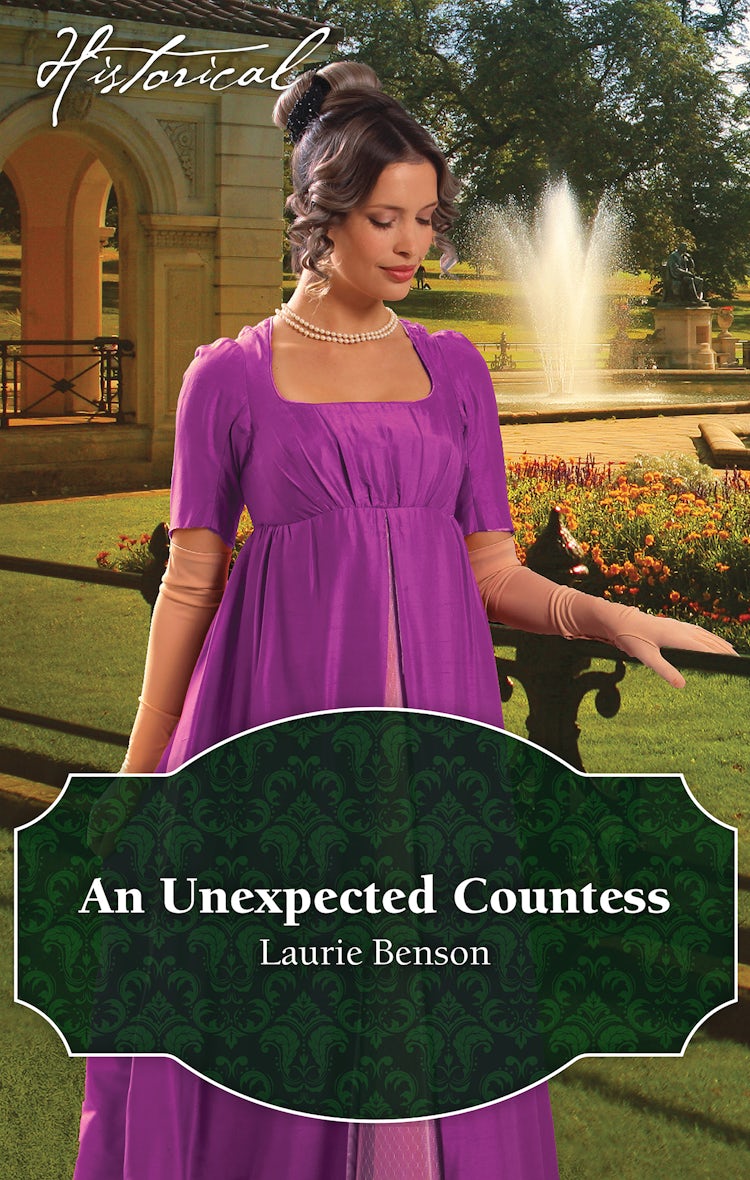 Cover image for An Unexpected Countess, isbn: 9781489240859