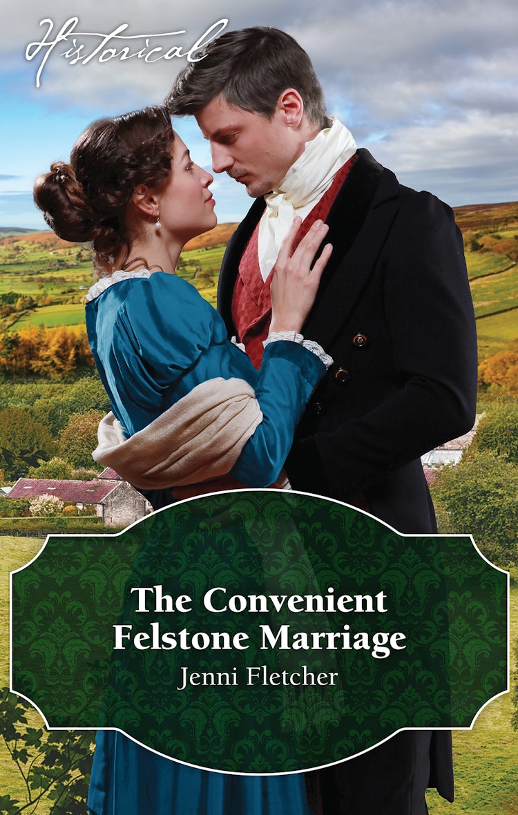 Cover image for The Convenient Felstone Marriage, isbn: 9781489240880