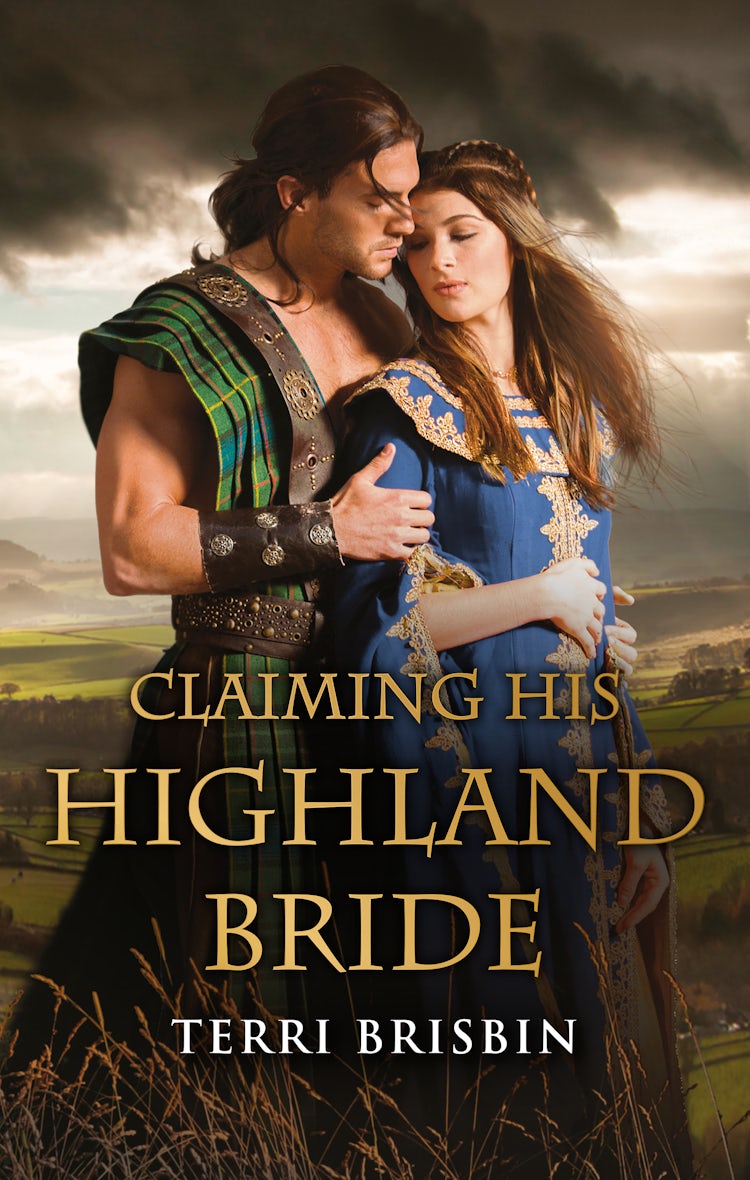 Cover image for Claiming His Highland Bride, isbn: 9781489240897