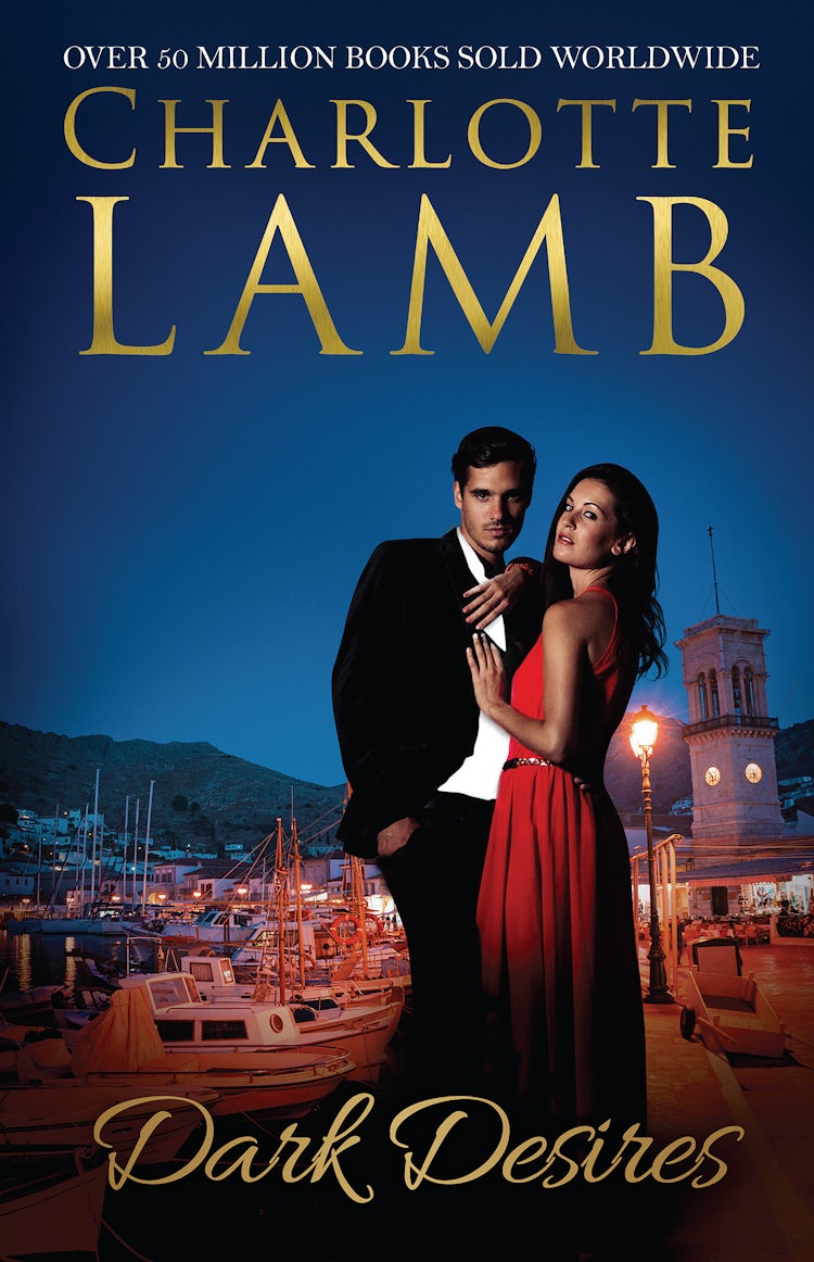 Cover image for Dark Desires - 3 Book Box Set, isbn: 9781489240934