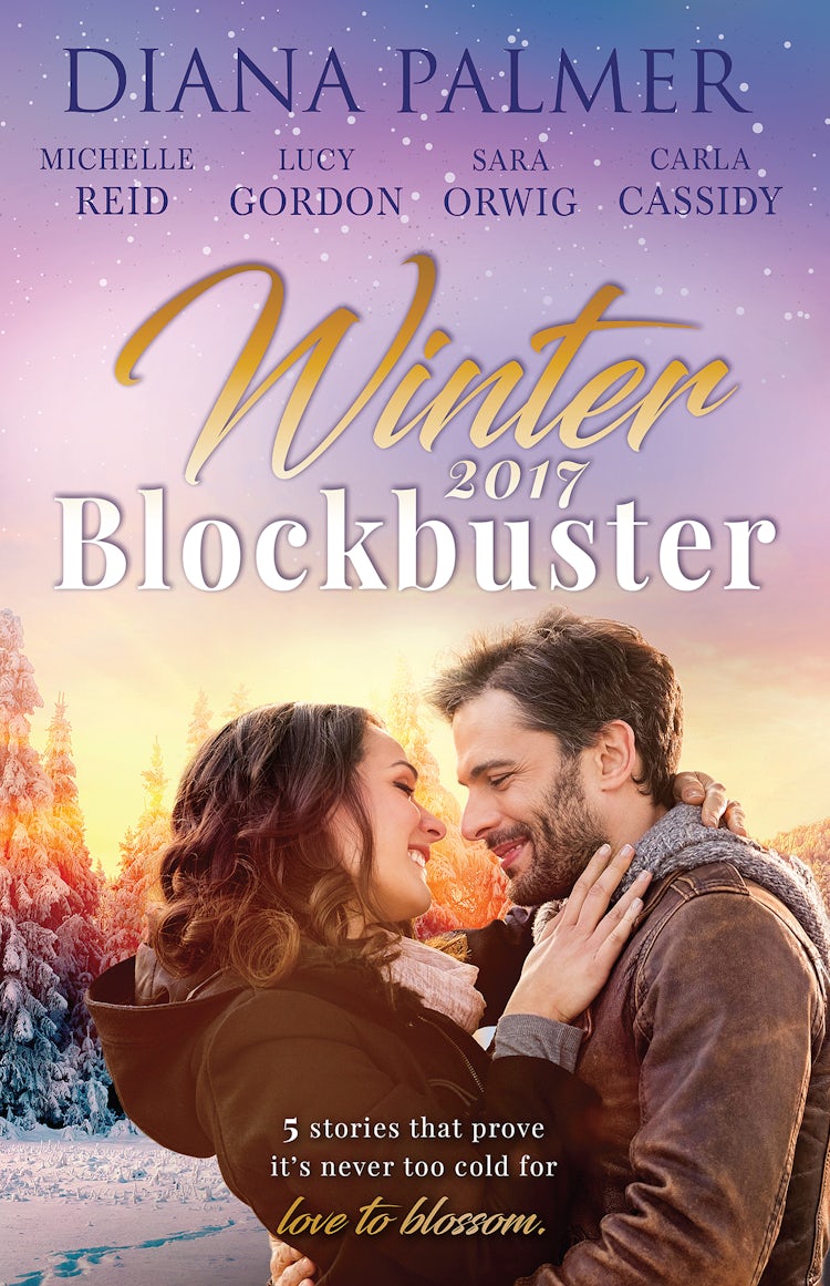 Cover image for Winter Blockbuster 2017 - 5 Book Box Set, isbn: 9781489240941
