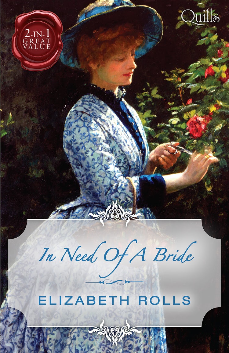 Cover image for Quills - In Need Of A Bride/Mistress Or Marriage?/The Unexpected Bride, isbn: 9781489240958