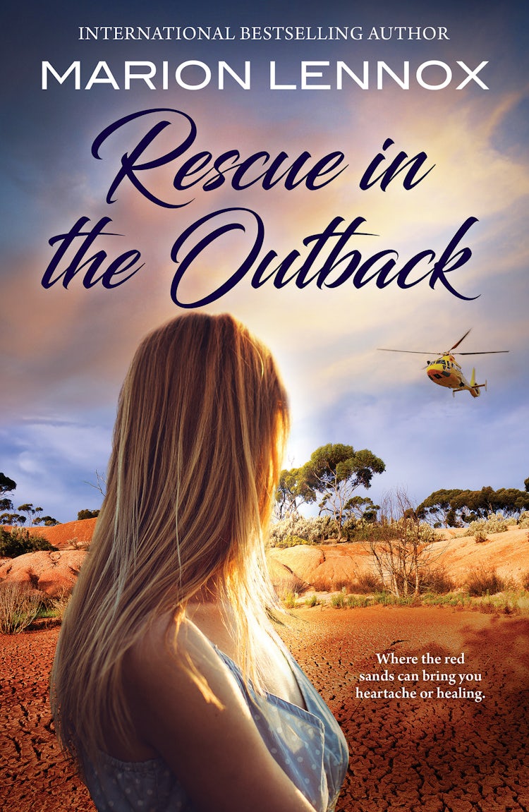 Cover image for Rescue In The Outback/The Surgeon's Family Miracle/Bachelor Cure/The Doctor & The Runaway Heiress, isbn: 9781489240972