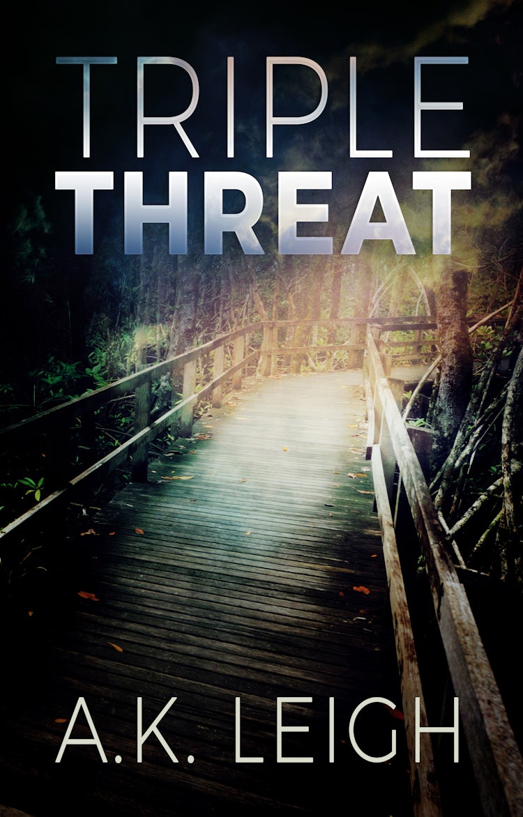 Cover image for Triple Threat, isbn: 9781489241016