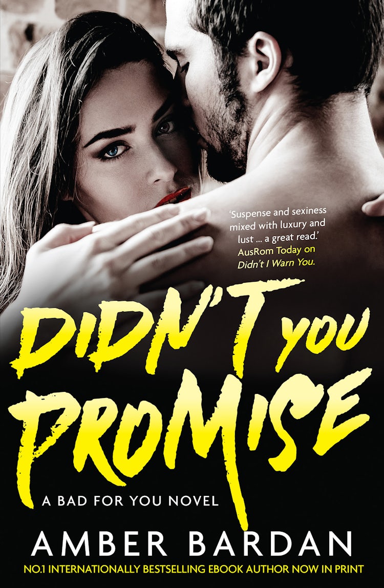 Cover image for Didn't You Promise, isbn: 9781489241207