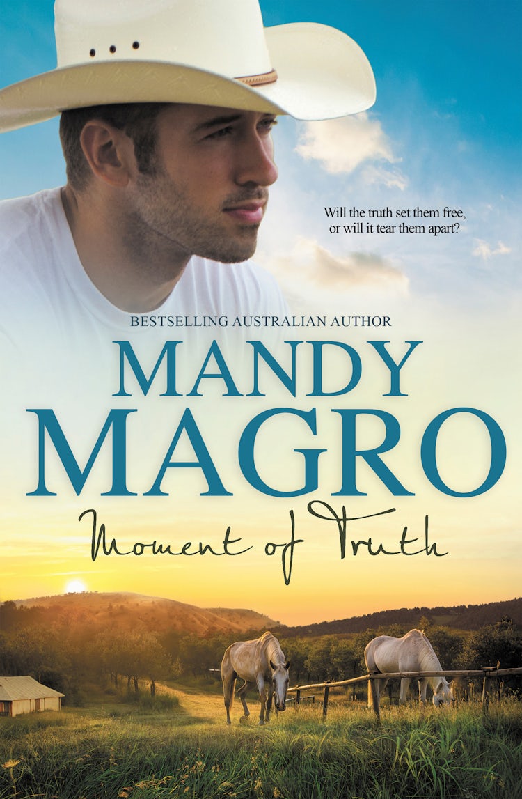 Cover image for Moment Of Truth, isbn: 9781489241252