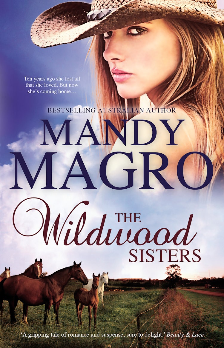 Cover image for The Wildwood Sisters, isbn: 9781489241320