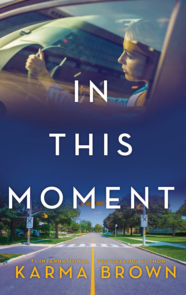 Cover image for In This Moment, isbn: 9781489241375