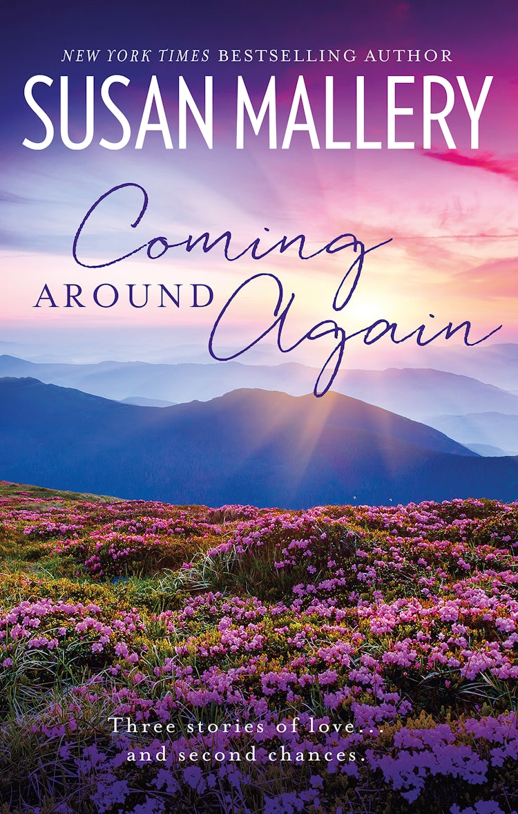 Cover image for Coming Around Again - 3 Book Box Set, isbn: 9781489241429