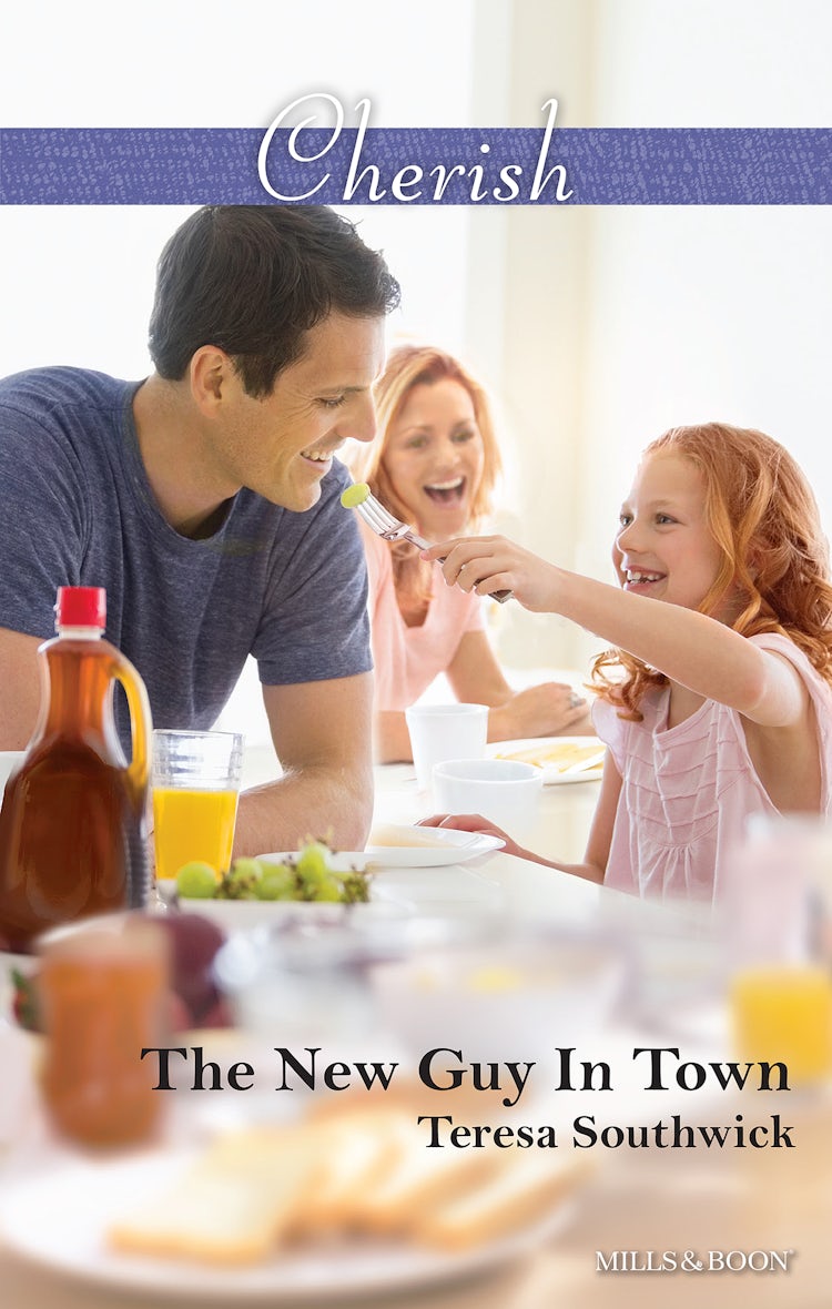 Cover image for The New Guy In Town, isbn: 9781489241450
