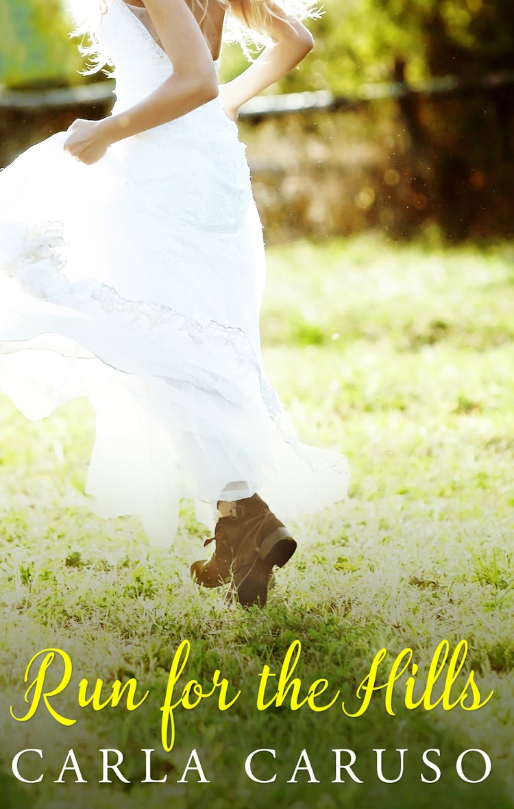 Cover image for Run For The Hills, isbn: 9781489241474