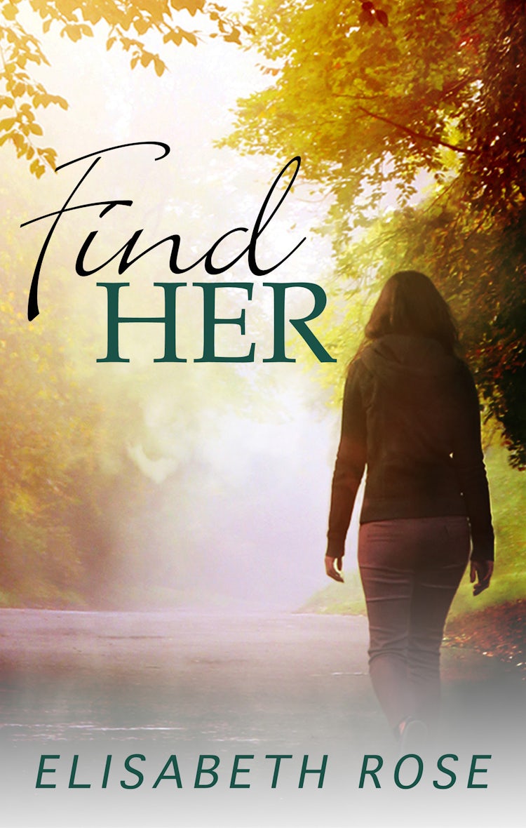 Cover image for Find Her, isbn: 9781489241498