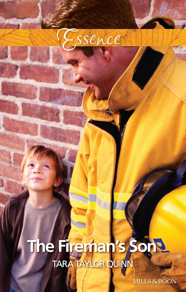 Cover image for The Fireman's Son, isbn: 9781489241511