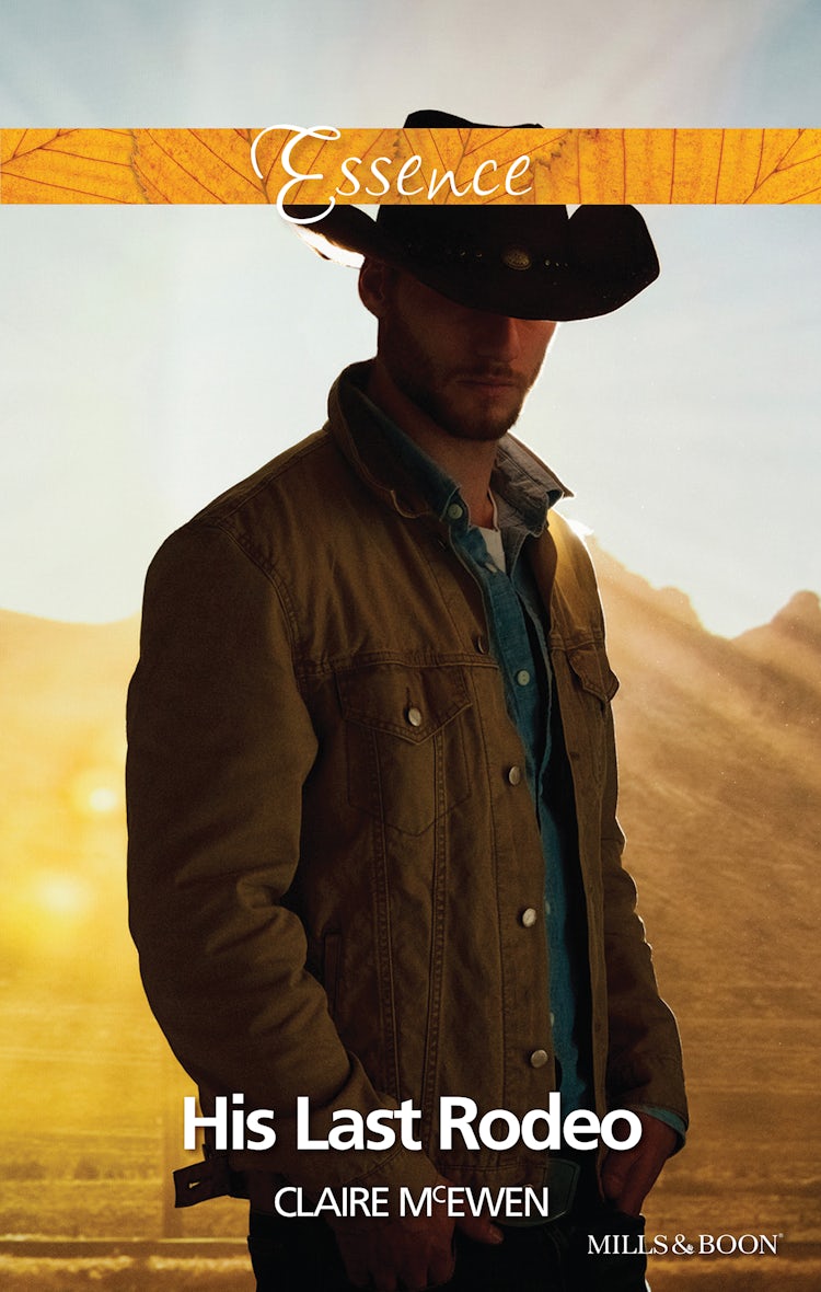 Cover image for His Last Rodeo, isbn: 9781489241528
