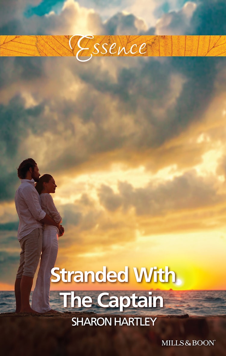 Cover image for Stranded With The Captain, isbn: 9781489241542