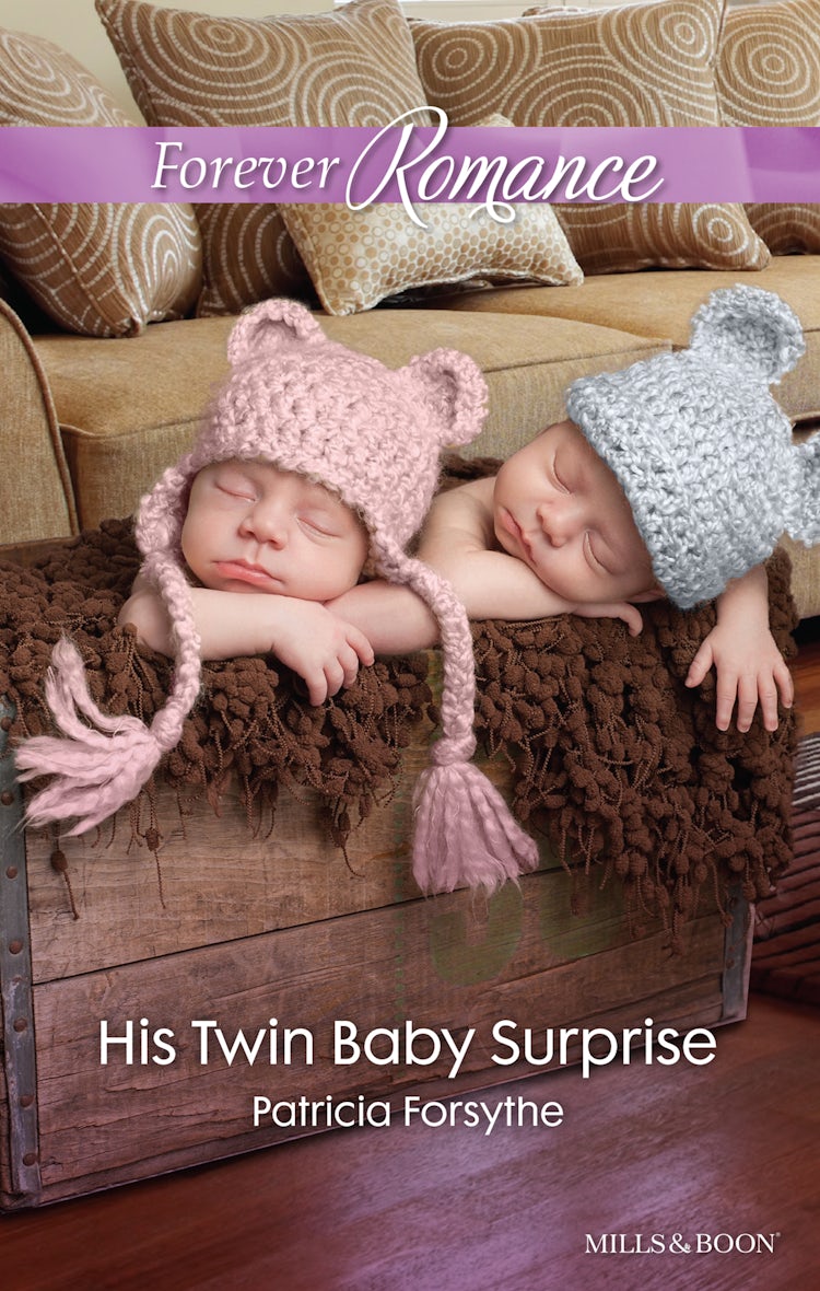 Cover image for His Twin Baby Surprise, isbn: 9781489241559