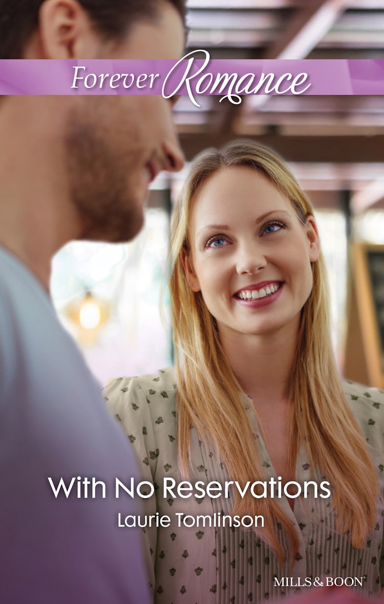 Cover image for With No Reservations, isbn: 9781489241566