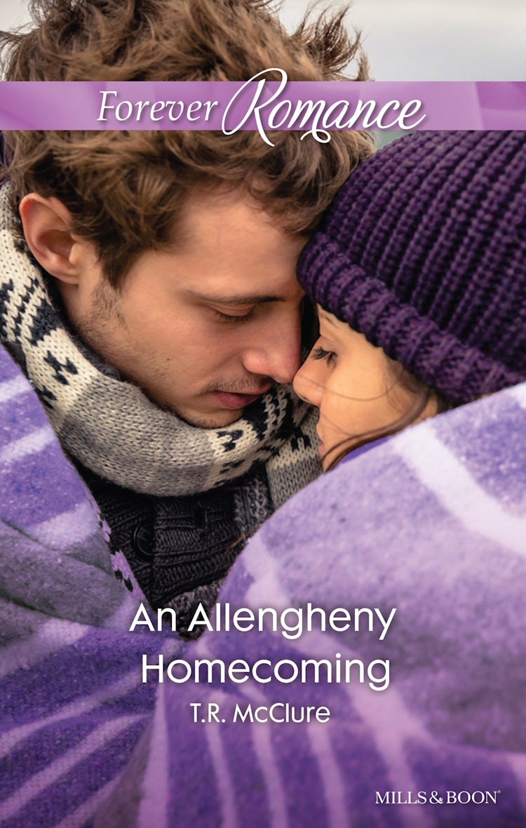 Cover image for An Allegheny Homecoming, isbn: 9781489241573
