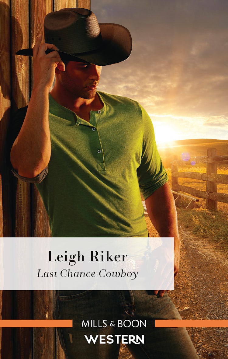 Cover image for Last Chance Cowboy, isbn: 9781489241580