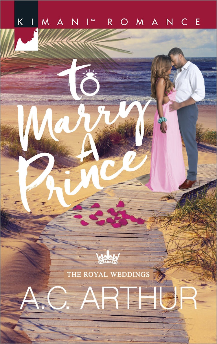 Cover image for To Marry A Prince, isbn: 9781489241597