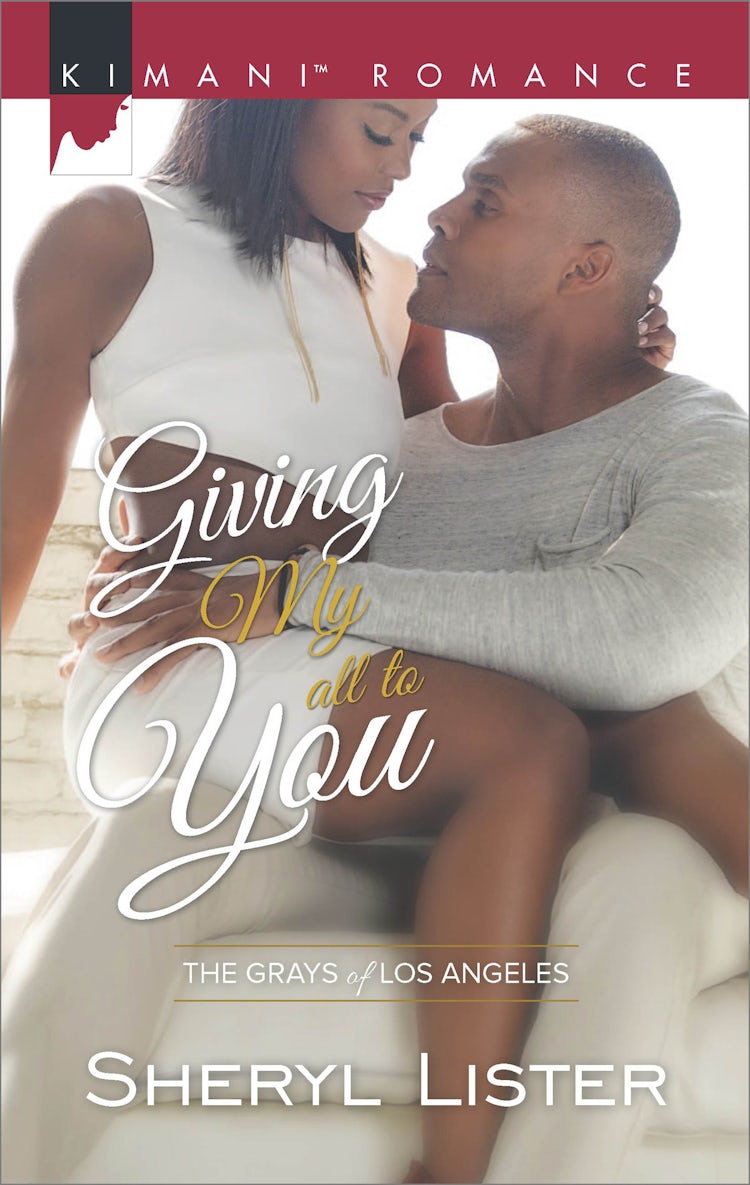 Cover image for Giving My All To You, isbn: 9781489241603