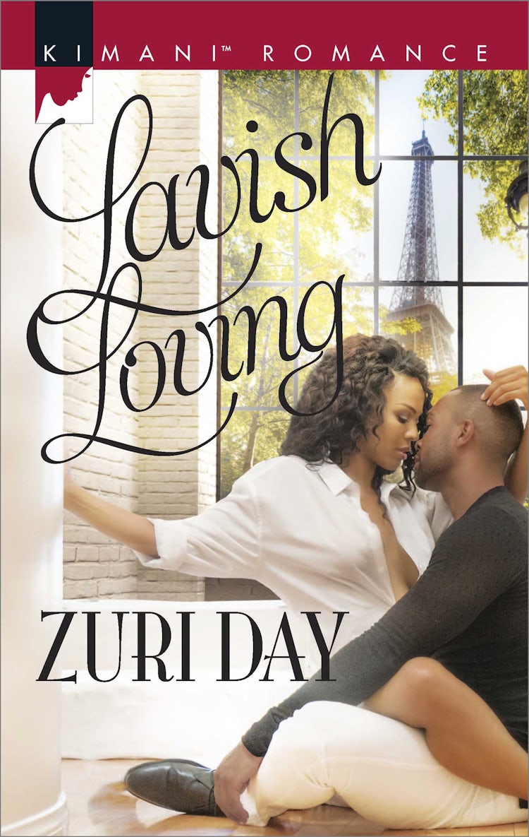 Cover image for Lavish Loving, isbn: 9781489241627