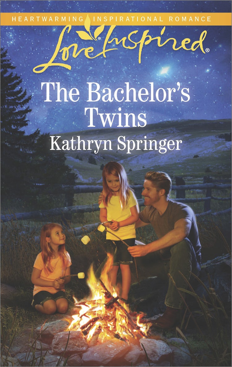 Cover image for The Bachelor's Twins, isbn: 9781489241658