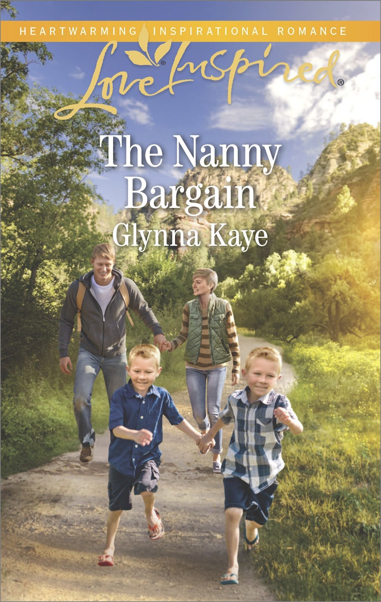 Cover image for The Nanny Bargain, isbn: 9781489241672