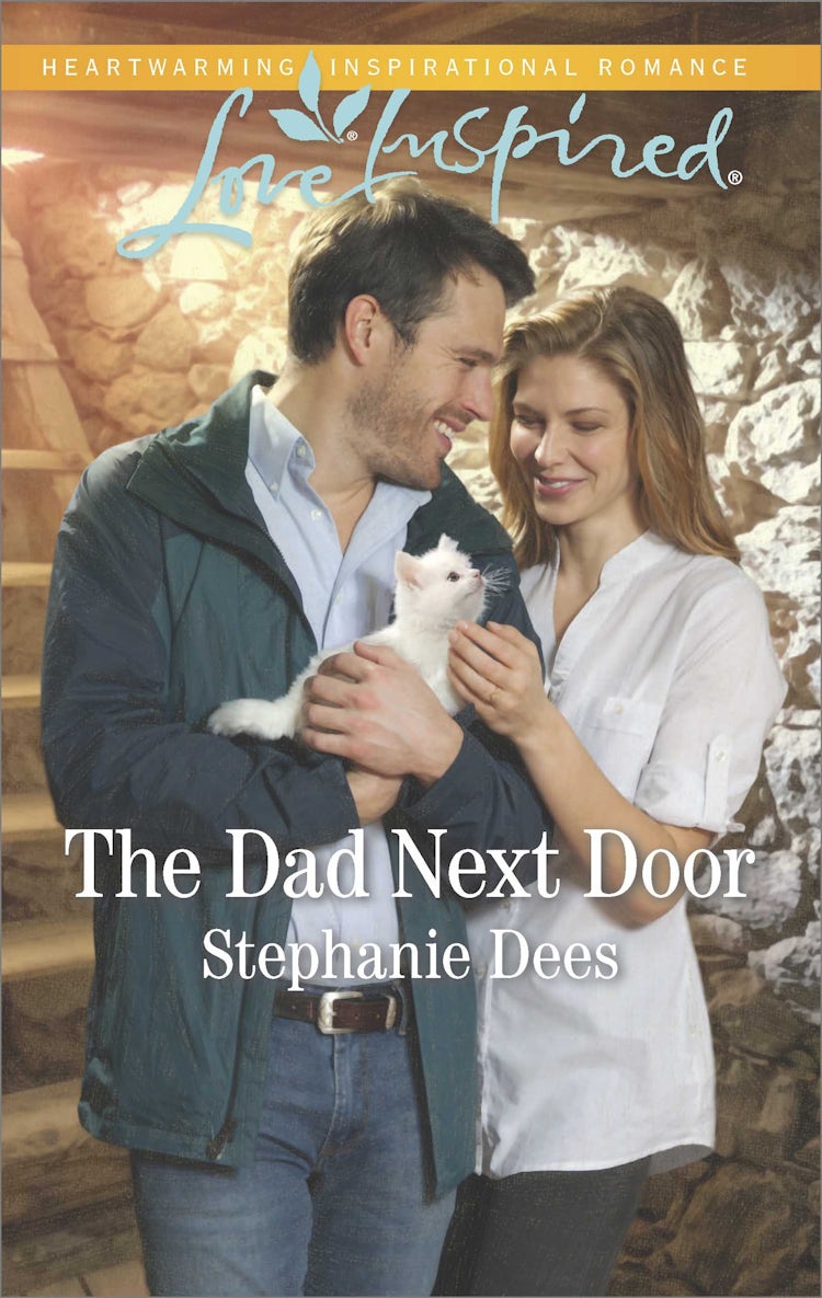 Cover image for The Dad Next Door, isbn: 9781489241689