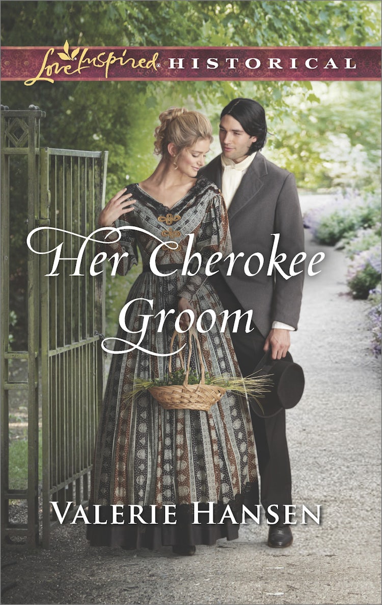 Cover image for Her Cherokee Groom, isbn: 9781489241702