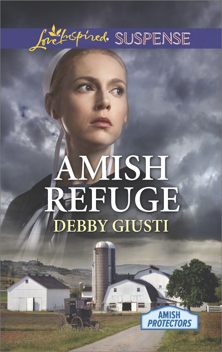 Cover image for Amish Refuge, isbn: 9781489241740